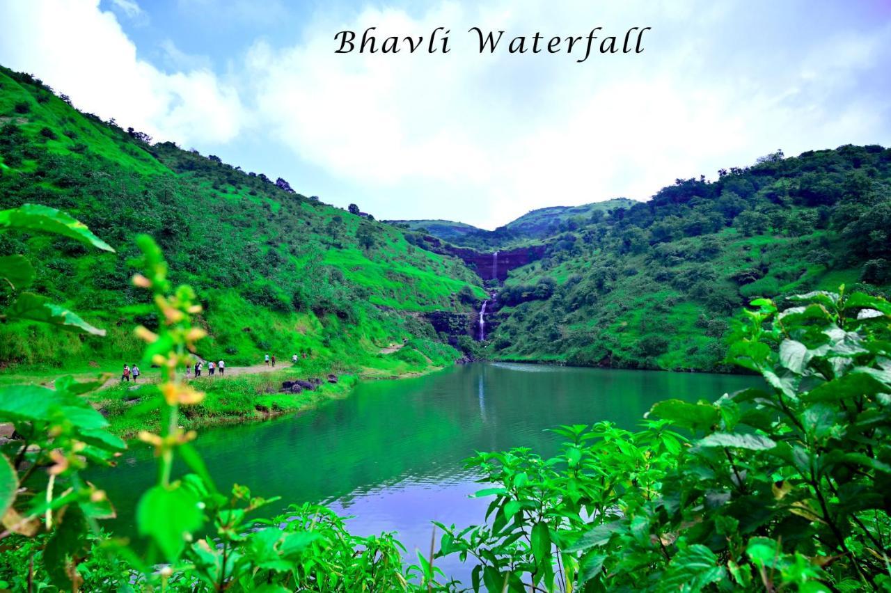 Kk Tree Retreat Igatpuri Hotel ภายนอก รูปภาพ