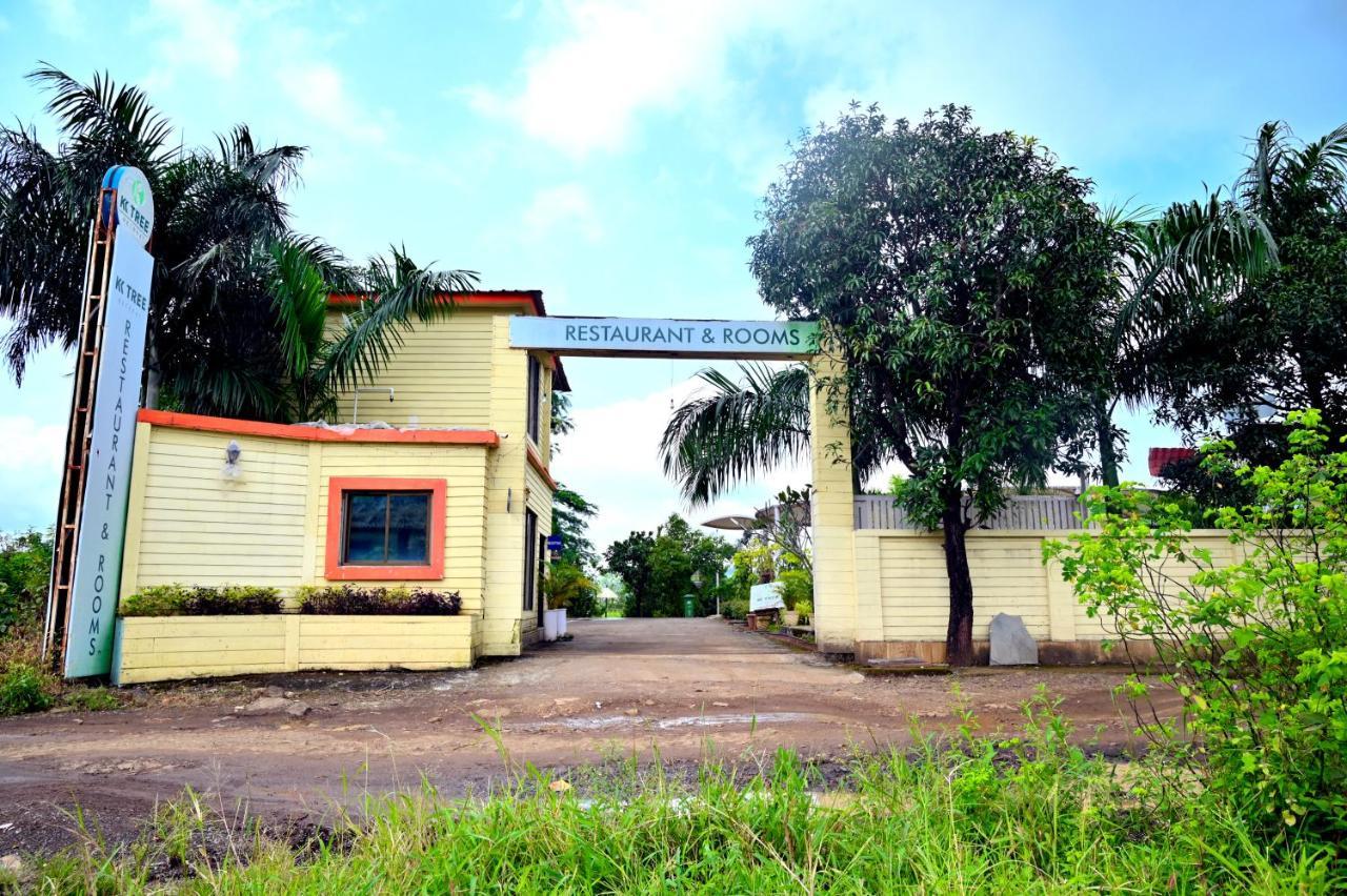 Kk Tree Retreat Igatpuri Hotel ภายนอก รูปภาพ