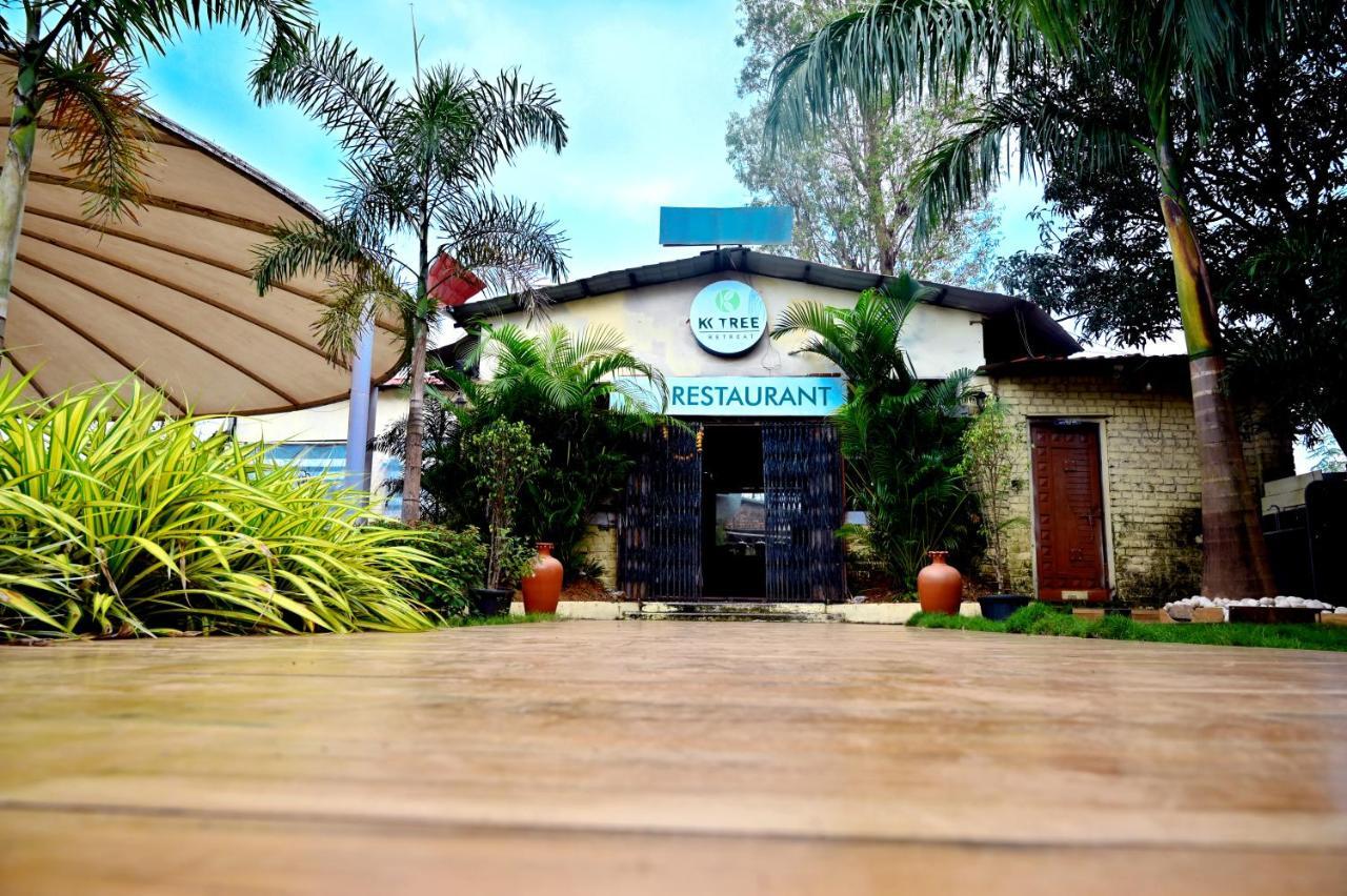 Kk Tree Retreat Igatpuri Hotel ภายนอก รูปภาพ