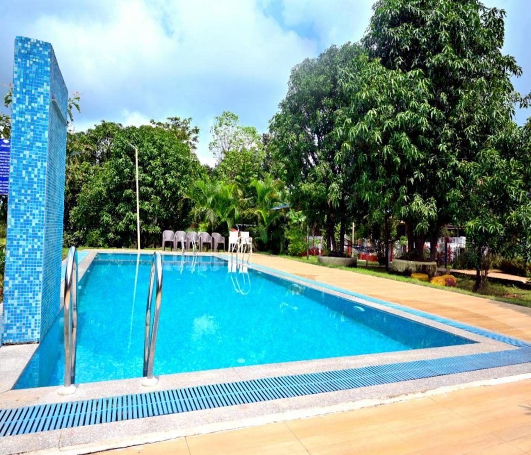 Kk Tree Retreat Igatpuri Hotel ภายนอก รูปภาพ