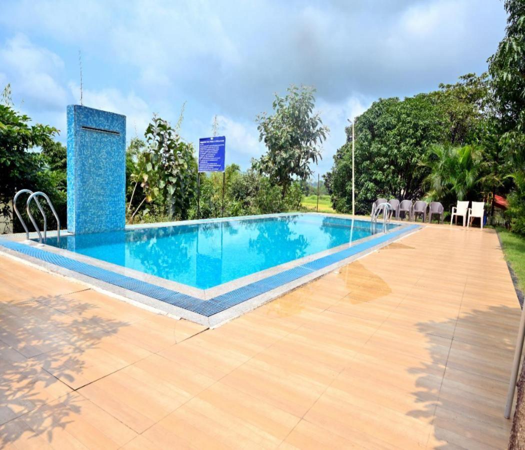 Kk Tree Retreat Igatpuri Hotel ภายนอก รูปภาพ