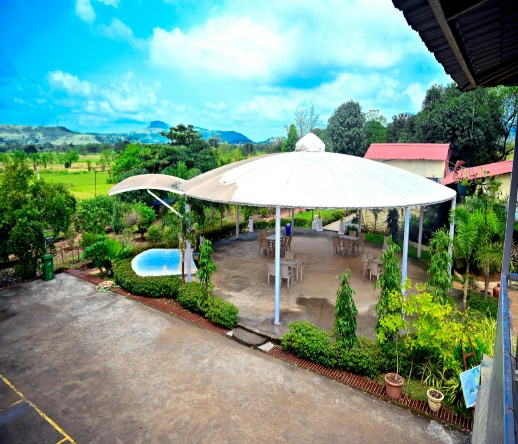 Kk Tree Retreat Igatpuri Hotel ภายนอก รูปภาพ